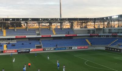 "Gəl qaytar "Neftçi"ni, o, sənə heç gərək deyil" - FORZA VİDEO