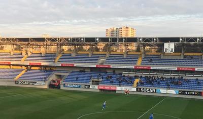 "Gəl qaytar "Neftçi"ni, o, sənə heç gərək deyil" - FORZA VİDEO