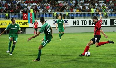 Özünü ələ al, kapitan! - FOTO