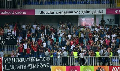 Özünü ələ al, kapitan! - FOTO