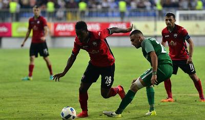Özünü ələ al, kapitan! - FOTO