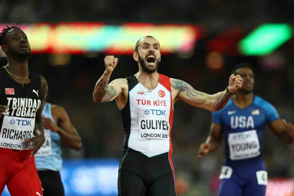 Ramil Quliyev Türkiyəyə qızıl medal qazandırdı - VİDEO+FOTOLAR