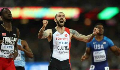 Ramil Quliyev Türkiyəyə qızıl medal qazandırdı - VİDEO+FOTOLAR