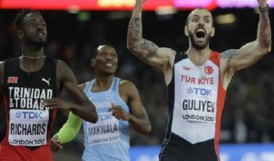 Ramil Quliyev Türkiyəyə qızıl medal qazandırdı - VİDEO+FOTOLAR