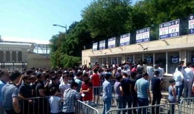 "Qarabağ"a gəlir gəlir - FAKT