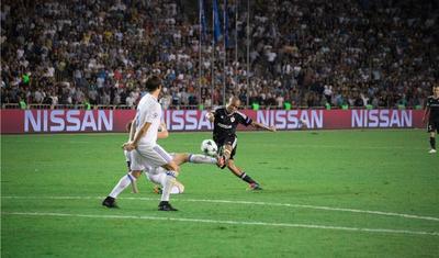 “Qarabağ“ güc aldı - FOTOLAR