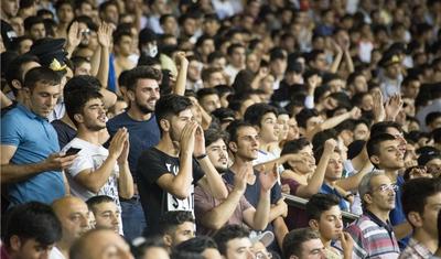 “Qarabağ“ güc aldı - FOTOLAR