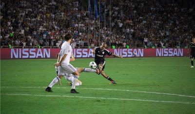 “Qarabağ“ güc aldı - FOTOLAR