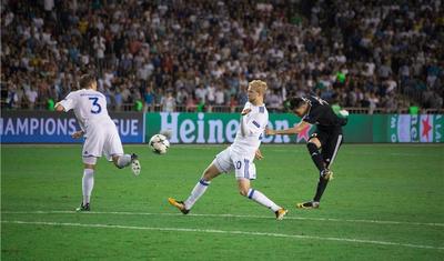 “Qarabağ“ güc aldı - FOTOLAR