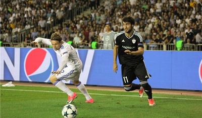 “Qarabağ“ güc aldı - FOTOLAR