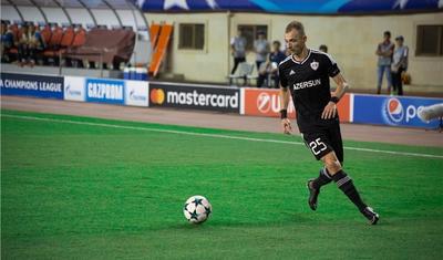 “Qarabağ“ güc aldı - FOTOLAR