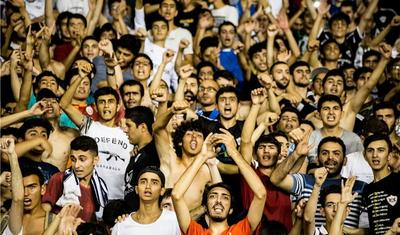 “Qarabağ“ güc aldı - FOTOLAR