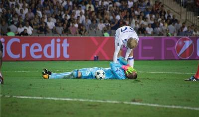 “Qarabağ“ güc aldı - FOTOLAR