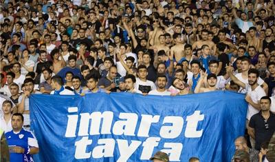 “Qarabağ“ güc aldı - FOTOLAR