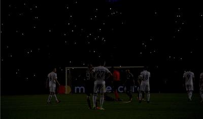 “Qarabağ“ güc aldı - FOTOLAR