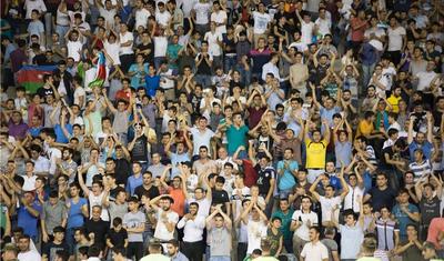 “Qarabağ“ güc aldı - FOTOLAR