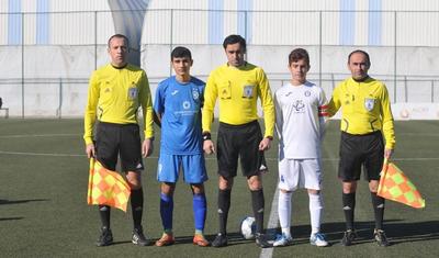 LAYİHƏ: U-15 Liqası: "Keşlə" - "Sumqayıt" 3:0 - FOTOREPORTAJ
