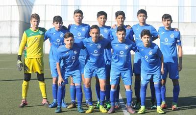 LAYİHƏ: U-15 Liqası: "Keşlə" - "Sumqayıt" 3:0 - FOTOREPORTAJ
