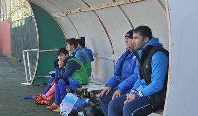 LAYİHƏ: U-15 Liqası: "Keşlə" - "Sumqayıt" 3:0 - FOTOREPORTAJ