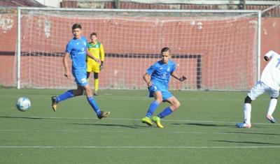 LAYİHƏ: U-15 Liqası: "Keşlə" - "Sumqayıt" 3:0 - FOTOREPORTAJ