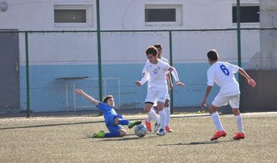 LAYİHƏ: U-15 Liqası: "Keşlə" - "Sumqayıt" 3:0 - FOTOREPORTAJ