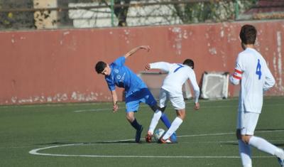 LAYİHƏ: U-15 Liqası: "Keşlə" - "Sumqayıt" 3:0 - FOTOREPORTAJ