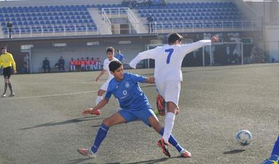 LAYİHƏ: U-15 Liqası: "Keşlə" - "Sumqayıt" 3:0 - FOTOREPORTAJ