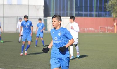 LAYİHƏ: U-15 Liqası: "Keşlə" - "Sumqayıt" 3:0 - FOTOREPORTAJ