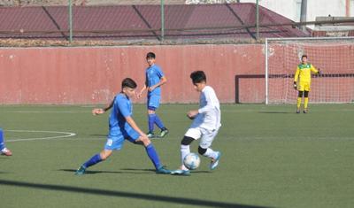 LAYİHƏ: U-15 Liqası: "Keşlə" - "Sumqayıt" 3:0 - FOTOREPORTAJ