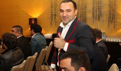 “Qəbələ” Fariz üçün "Böyük qayıdış" çəkdi - FOTO-LENT