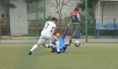 LAYİHƏ: U-16 Liqası: "Keşlə" - "Neftçi" 2:0 - FOTOREPORTAJ