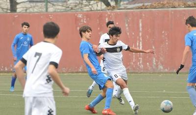 LAYİHƏ: U-16 Liqası: "Keşlə" - "Neftçi" 2:0 - FOTOREPORTAJ
