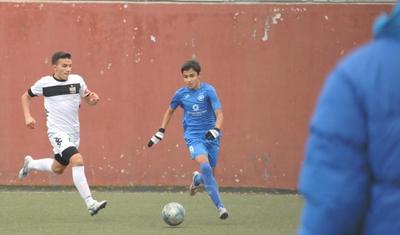 LAYİHƏ: U-16 Liqası: "Keşlə" - "Neftçi" 2:0 - FOTOREPORTAJ
