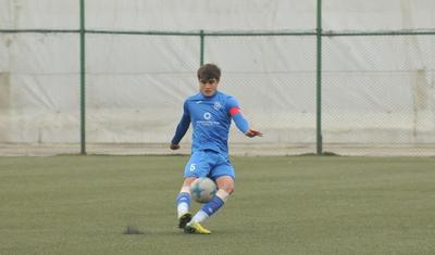 LAYİHƏ: U-16 Liqası: "Keşlə" - "Neftçi" 2:0 - FOTOREPORTAJ