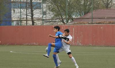 LAYİHƏ: U-16 Liqası: "Keşlə" - "Neftçi" 2:0 - FOTOREPORTAJ