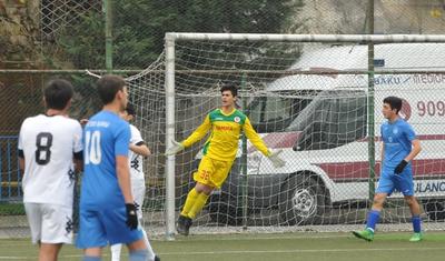 LAYİHƏ: U-16 Liqası: "Keşlə" - "Neftçi" 2:0 - FOTOREPORTAJ