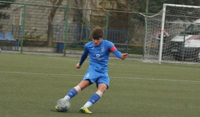 LAYİHƏ: U-16 Liqası: "Keşlə" - "Neftçi" 2:0 - FOTOREPORTAJ
