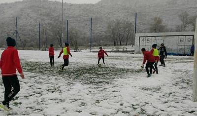 LAYİHƏ: "Qəbələ"də gündəlik həyat: məşq və əyləncə - FOTOLAR