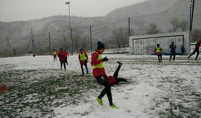LAYİHƏ: "Qəbələ"də gündəlik həyat: məşq və əyləncə - FOTOLAR