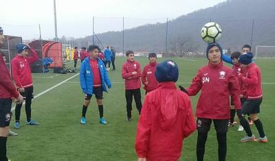 LAYİHƏ: "Qəbələ"də gündəlik həyat: məşq və əyləncə - FOTOLAR