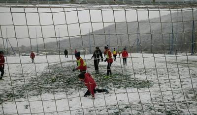 LAYİHƏ: "Qəbələ"də gündəlik həyat: məşq və əyləncə - FOTOLAR