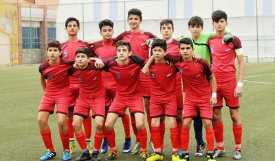 LAYİHƏ: U-15 Liqası: "Keşlə"nin "Zirə" zəfəri - FOTOREPORTAJ