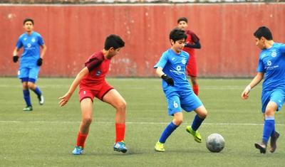 LAYİHƏ: U-15 Liqası: "Keşlə"nin "Zirə" zəfəri - FOTOREPORTAJ