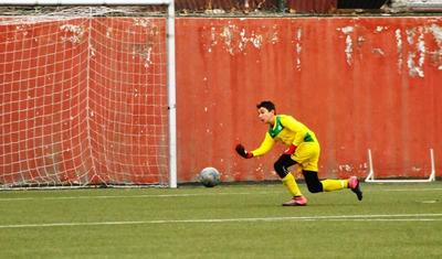 LAYİHƏ: U-15 Liqası: "Keşlə"nin "Zirə" zəfəri - FOTOREPORTAJ