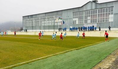 LAYİHƏ: U-15 Liqası: "Qəbələ" - "Səbail" 3:0 - FOTOREPORTAJ