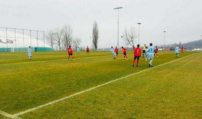 LAYİHƏ: U-15 Liqası: "Qəbələ" - "Səbail" 3:0 - FOTOREPORTAJ