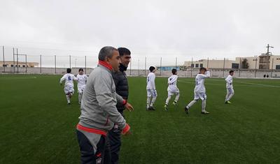 LAYİHƏ: "Qəbələ" "Xəzri"nin üzərindən xəzri kimi əsdi - LENT
