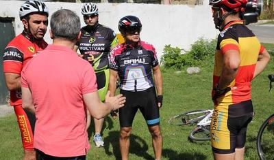 Azərbaycanlı nazir yeni klub yaratmağa qərar verdi - FOTOLAR