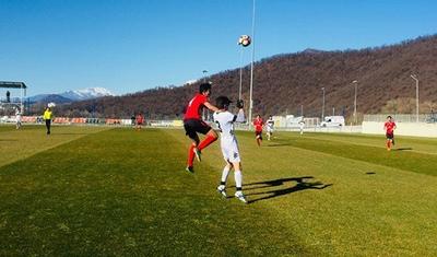 LAYİHƏ: U-17 Liqası: "Qəbələ" - "Neftçi" 4:0 - FOTOREPORTAJ