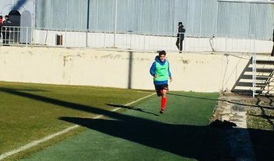 LAYİHƏ: U-17 Liqası: "Qəbələ" - "Neftçi" 4:0 - FOTOREPORTAJ